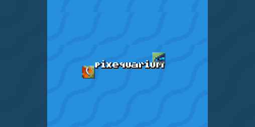 Cover image for pixequarium