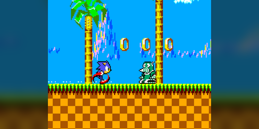 Cover image for Sonic Pocket Runners