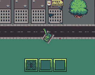 Lockdown alpha android game