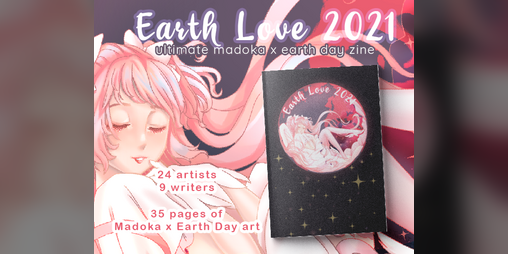 Cover image for Earth Love 2021