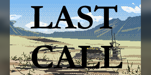 Cover image for LAST CALL