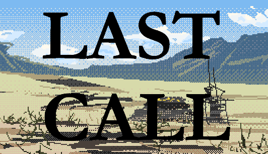 Cover image for LAST CALL