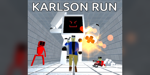 Cover image for Karlson Run
