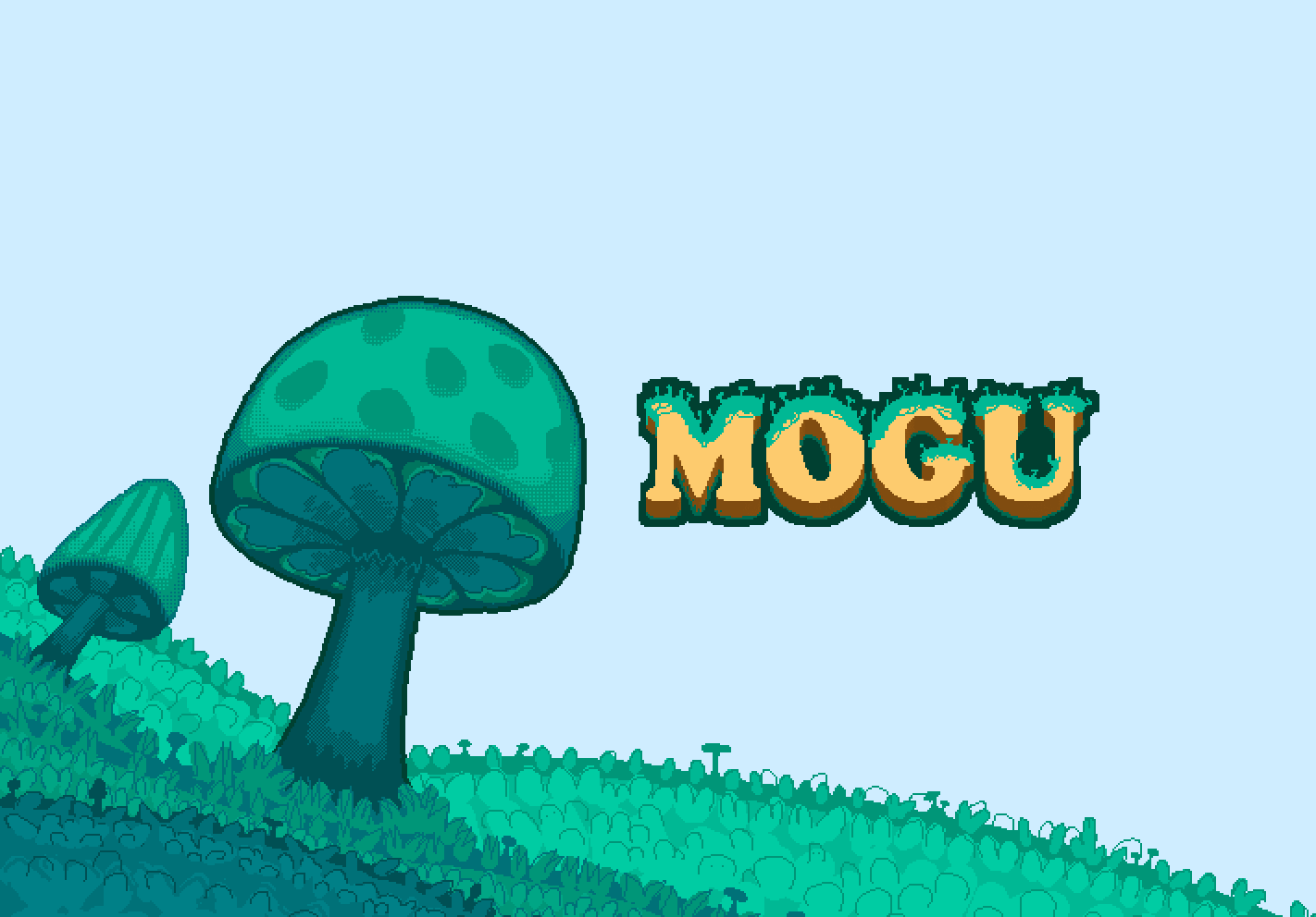 Cover image for Mogu