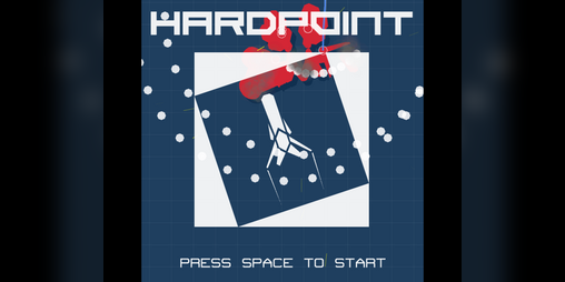 Cover image for HARDPOINT