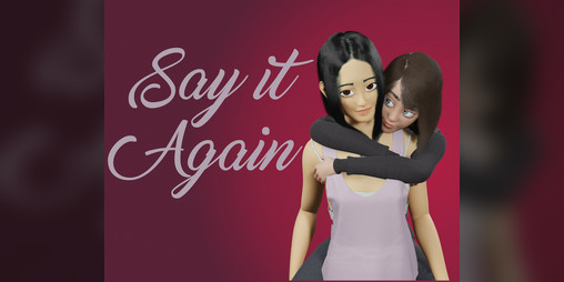Cover image for Say it Again