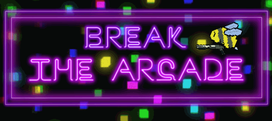 Break The Arcade