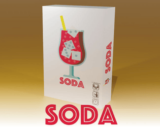 Soda - Roll&Write  