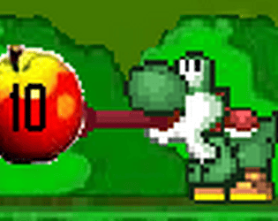 yoshi's math game