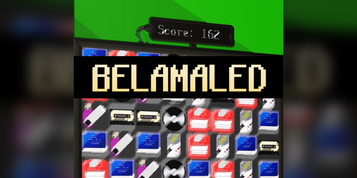 Cover image for BELAMALED