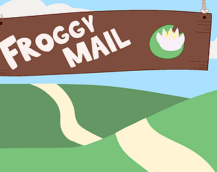 Froggy Mail Downloadable