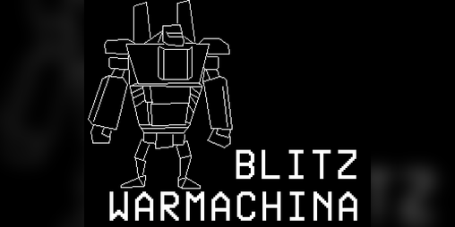 Cover image for Blitz Warmachina