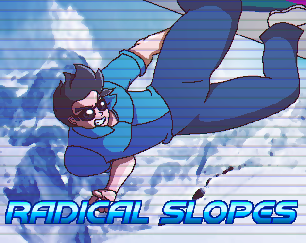 Cover image for Radical Slopes