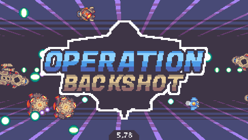 Cover image for Operation Backshot