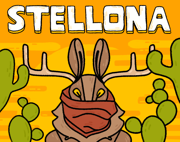 Cover image for Stellona