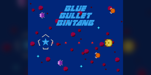 Cover image for Blue Bullet Bintang