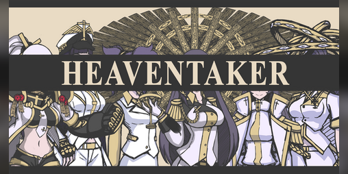 Cover image for Heaventaker (unofficial)