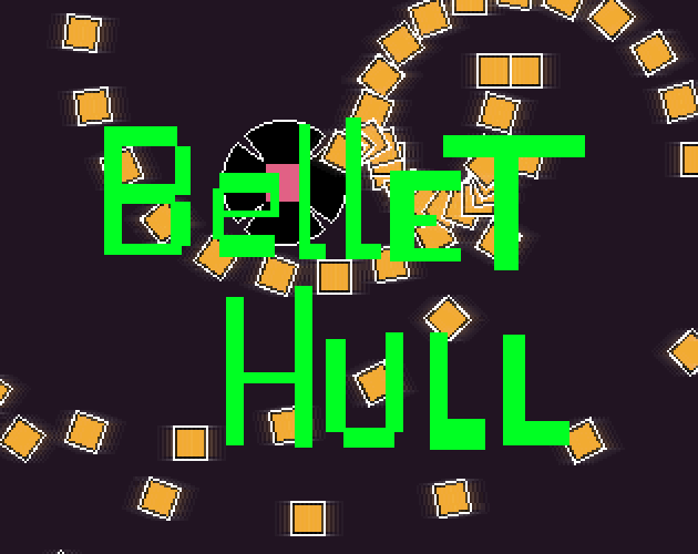 Cover image for Bellet Hull