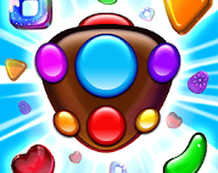 Sugar Candy Mania – Match 3 Games