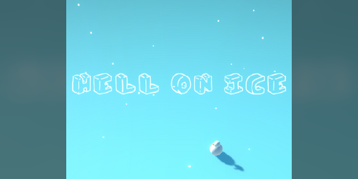 Cover image for Hell on Ice