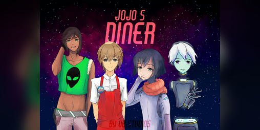 Cover image for JoJo's Diner