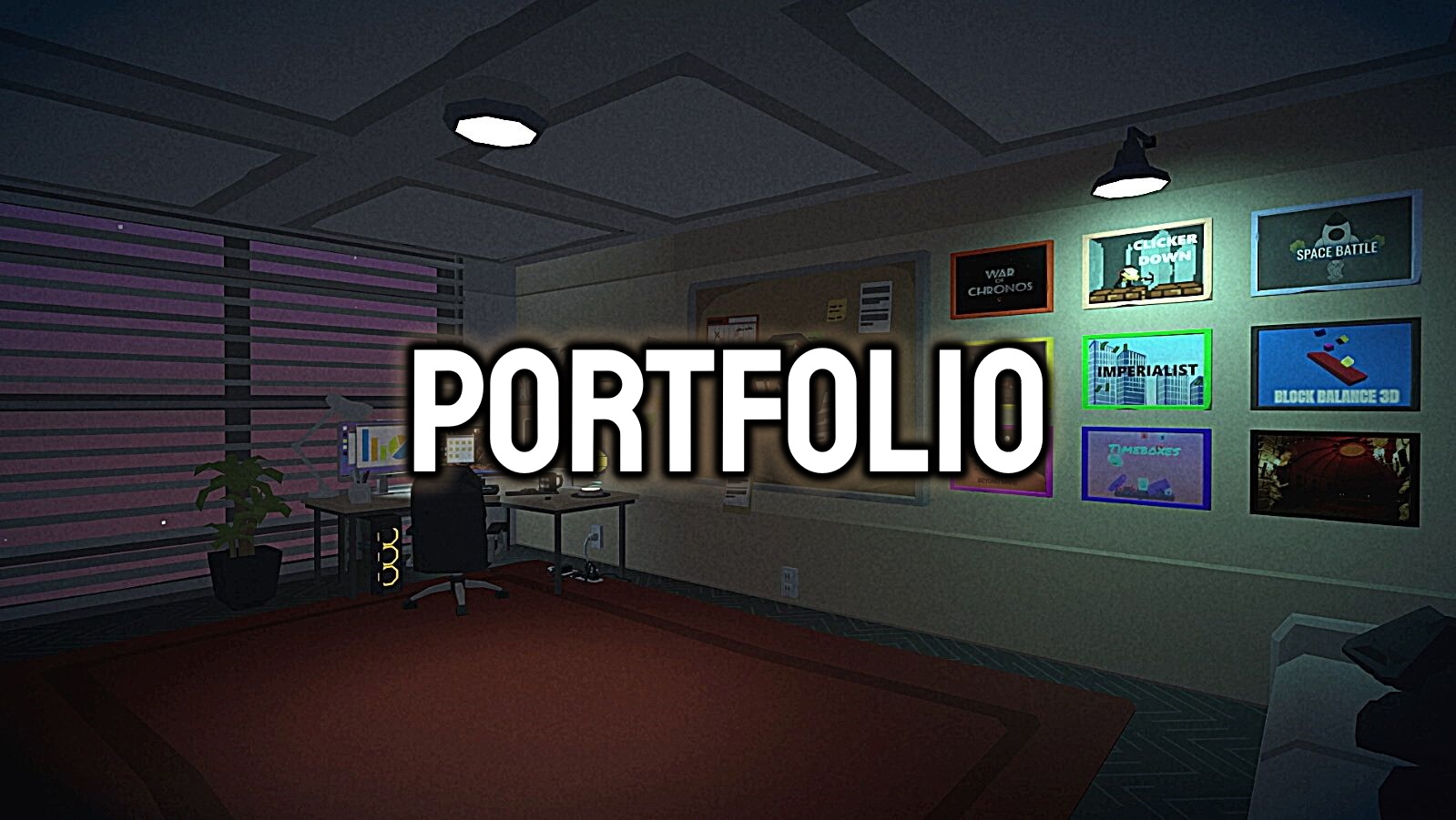 Cover image for Portfolio