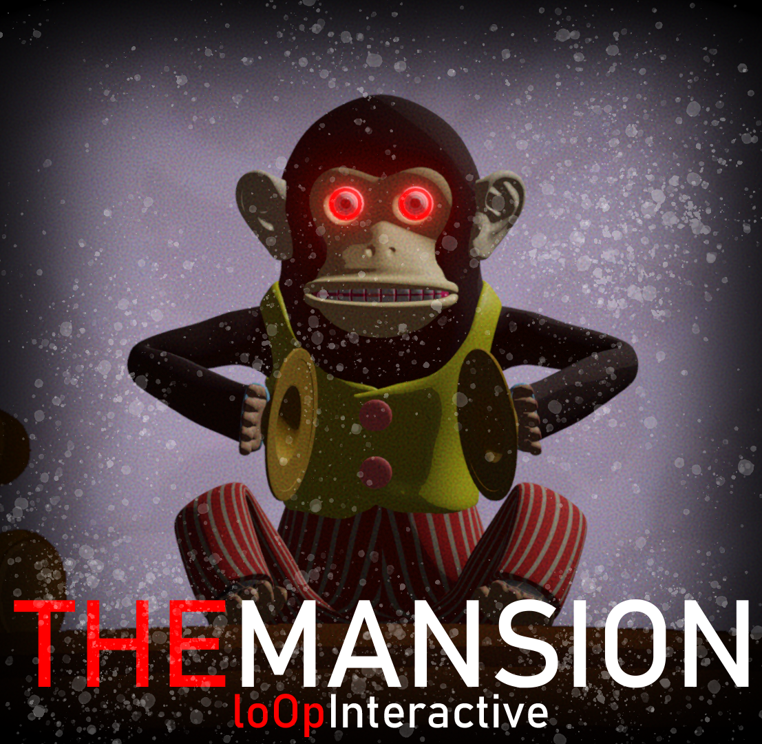 The Mansion - Puzzle Mystery Game