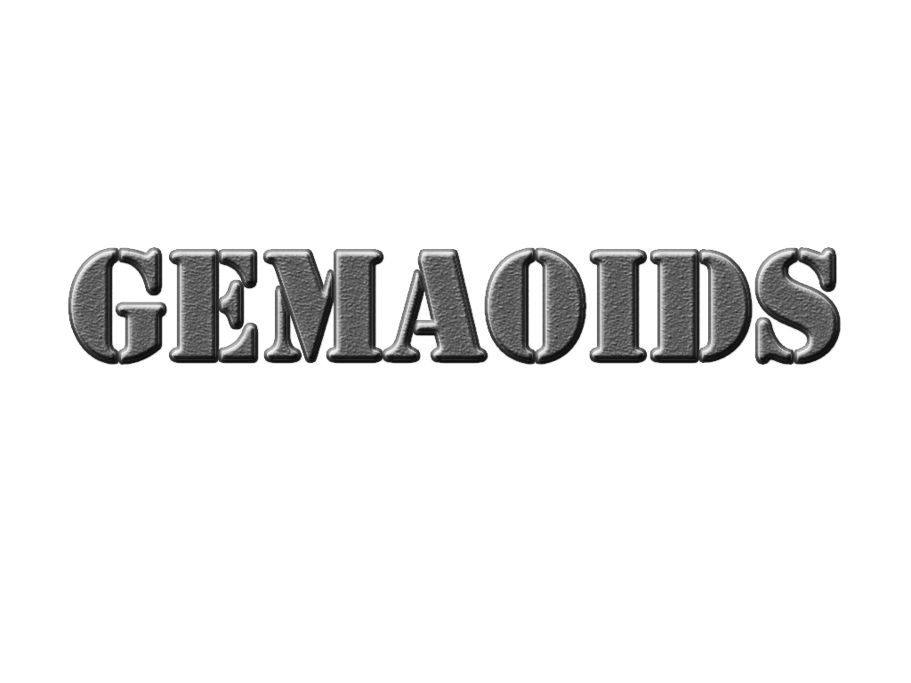 Gemaoids