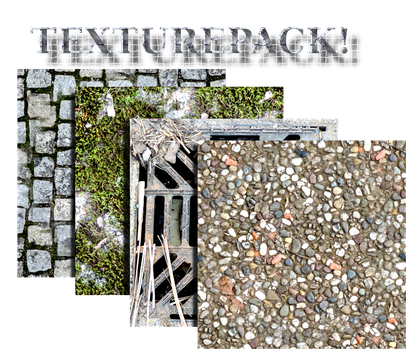 Street Texture Pack