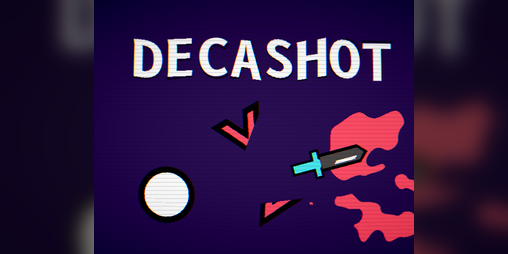 Cover image for Decashot