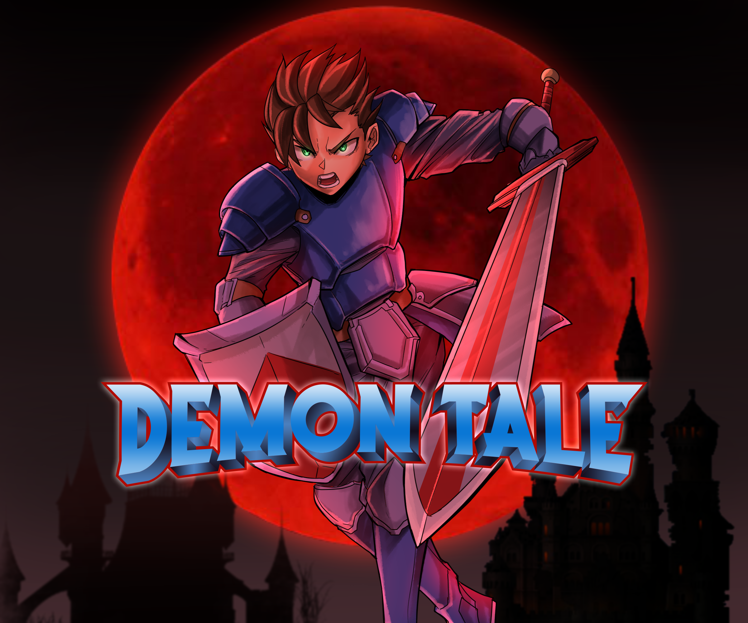 Demon Tale Demo