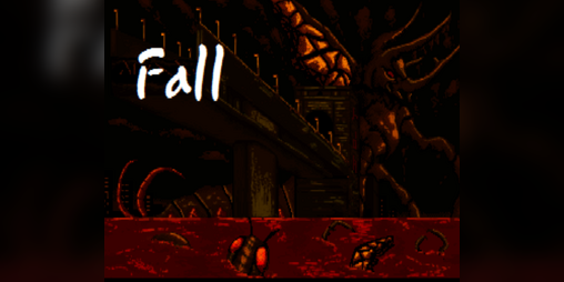 Cover image for FALL