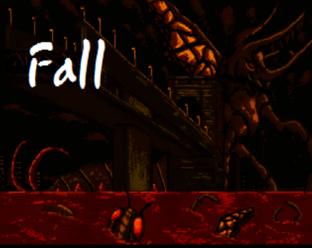 Cover image for FALL