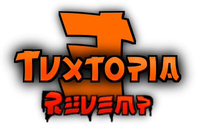 Tvxtopia 3 Revemp (An Plush Andru Fan Game)