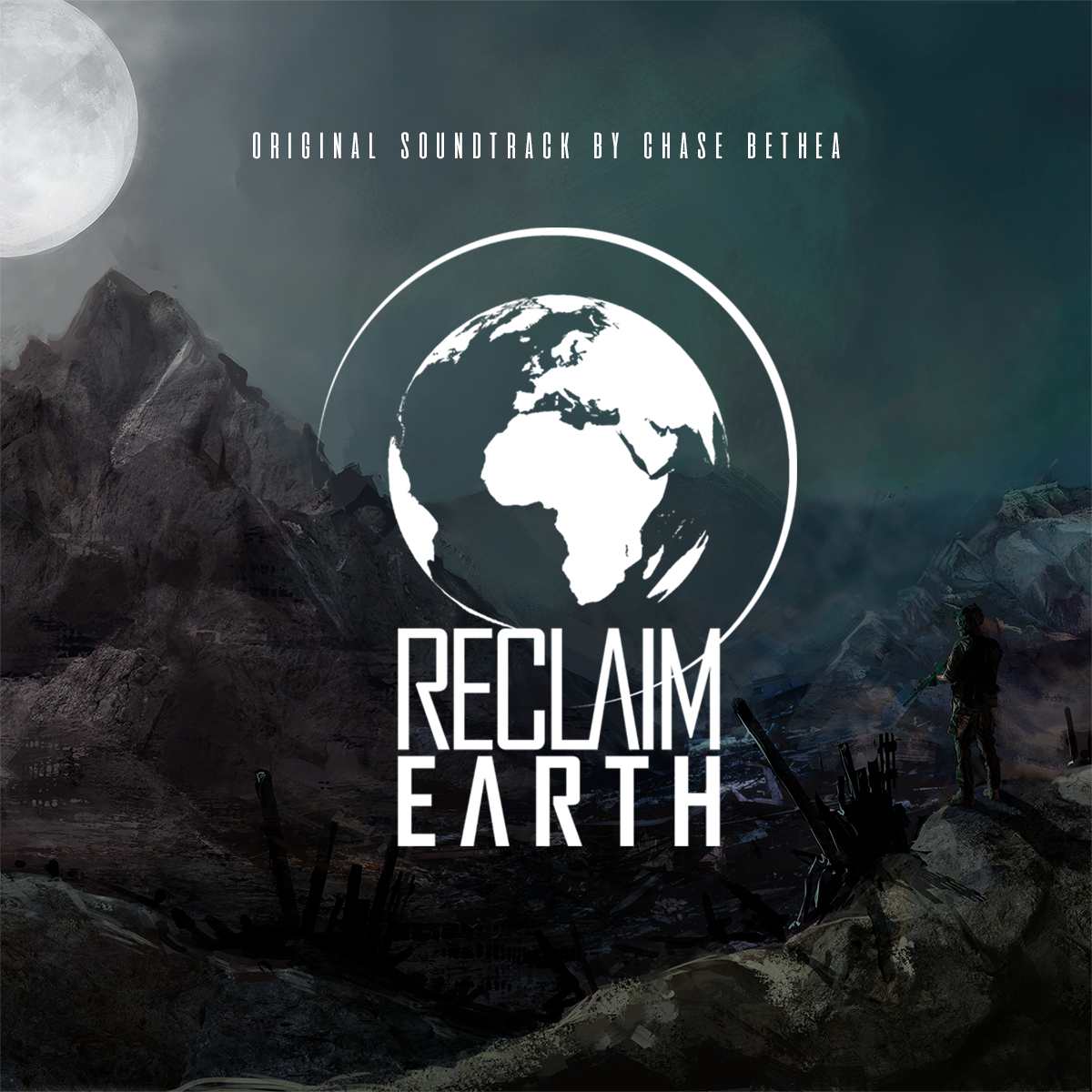 Reclaim Earth Original Soundtrack by Chase Bethea