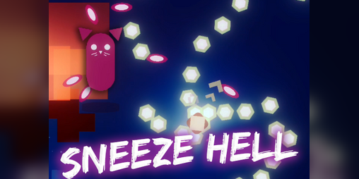 Cover image for Sneeze Hell