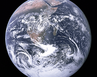 How To Fix The World In A Month