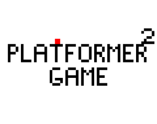 PlatformerGame 2