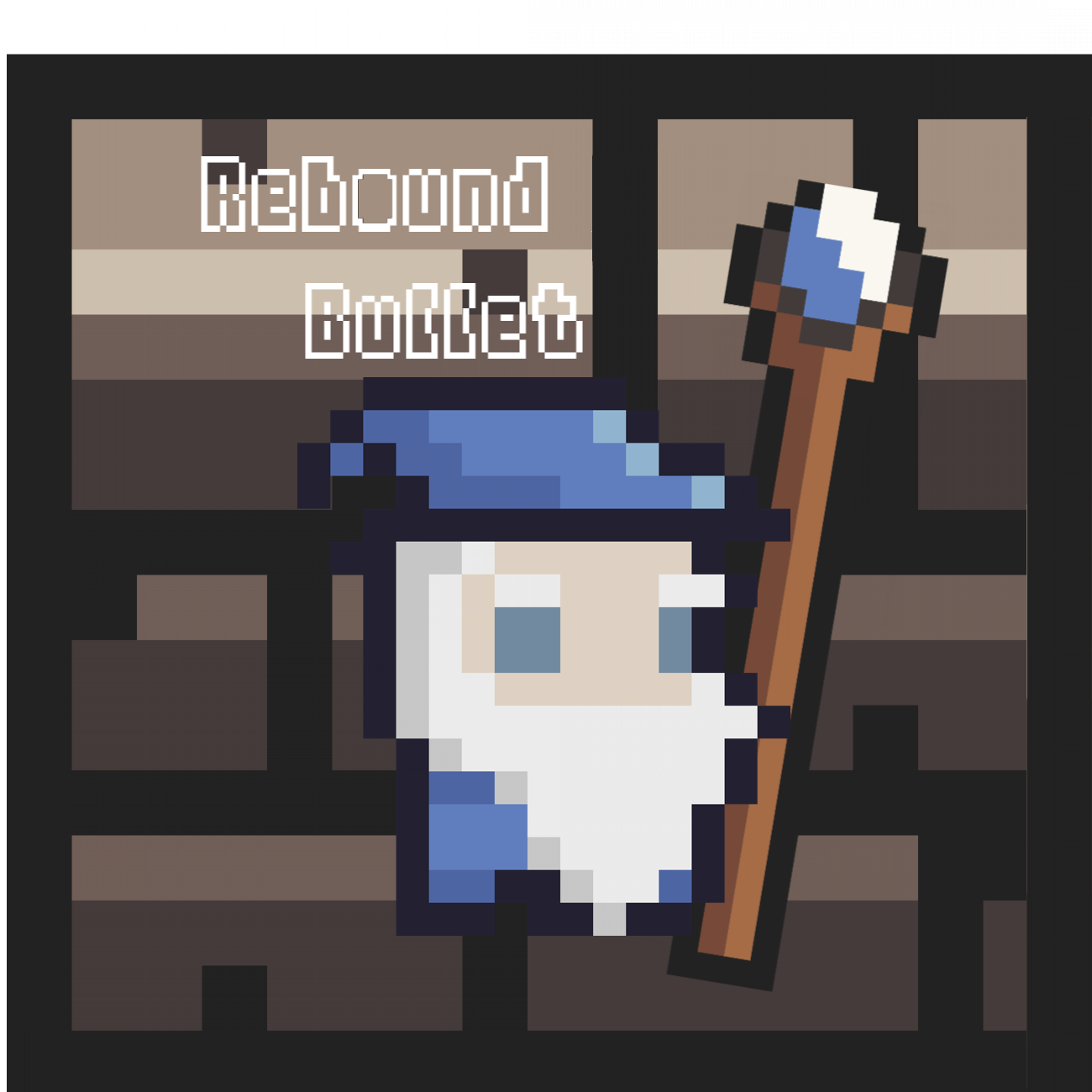 Rebound Bullet by Alexio Games for 🎆 Bullet Hell Jam 🎆 itch.io