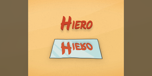 Cover image for Hiero