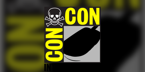 Cover image for Con Con 20XX