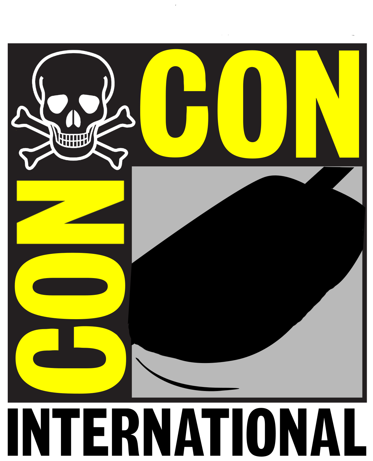 Cover image for Con Con 20XX