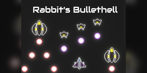 Cover image for Rabbit's Bullethell