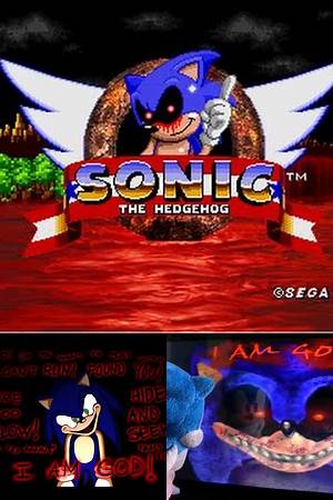 Evolution of SONIC.EXE (666-2022) 