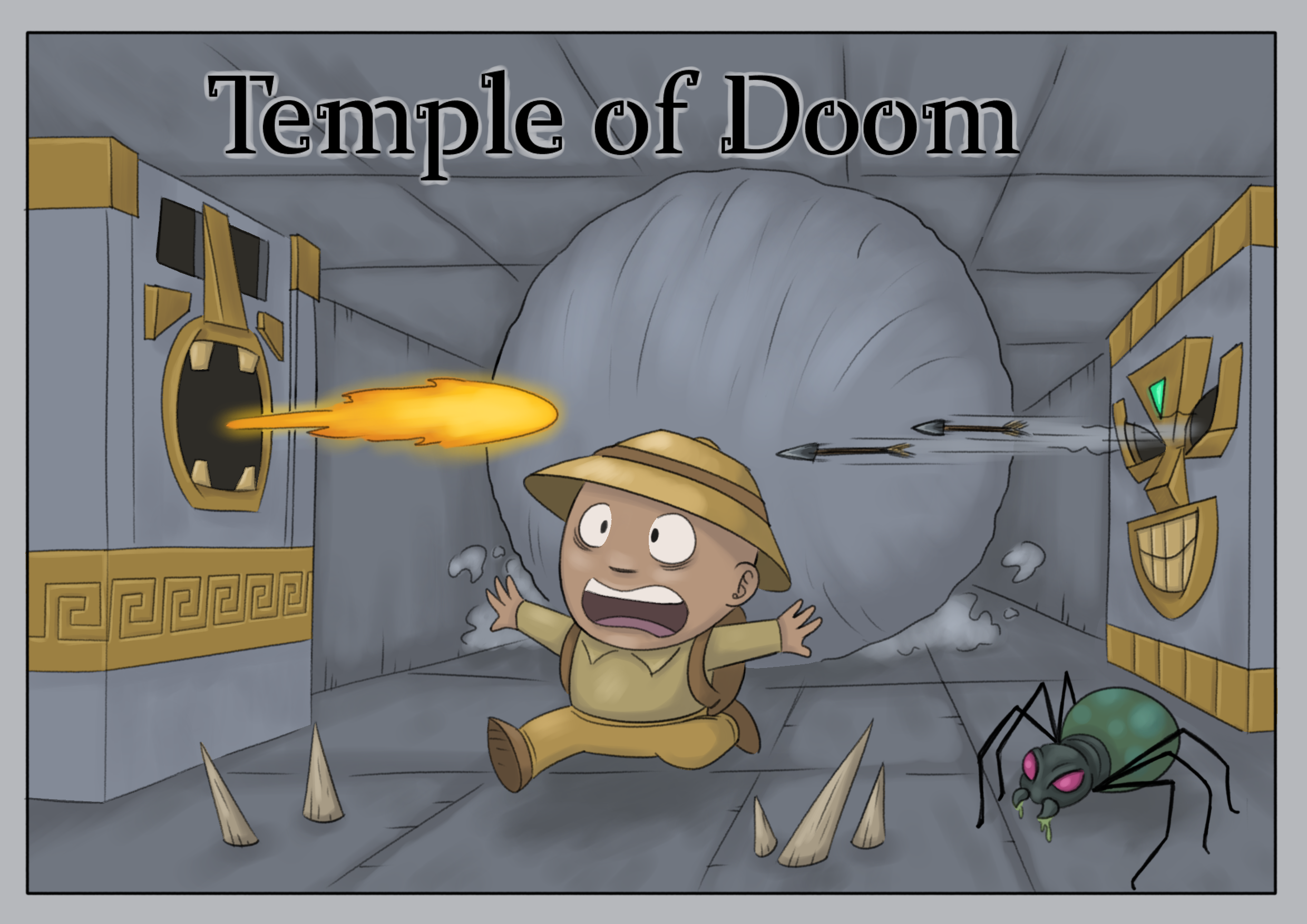 Temple of Doom