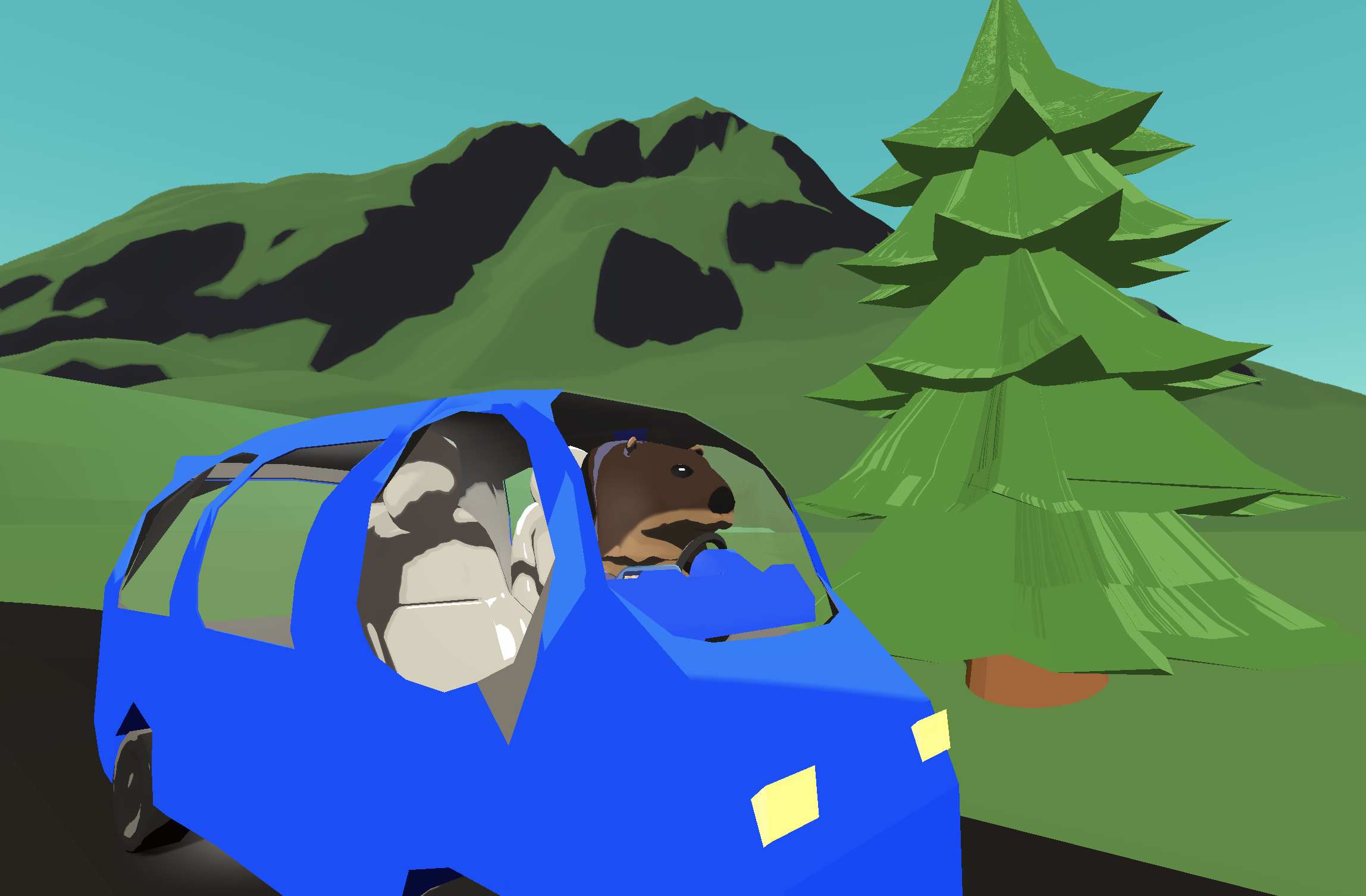 Cover image for Road Trip