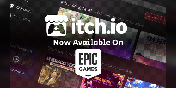 Indie Games Distributor itch.io Releases Improved Client