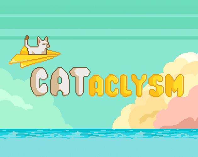 Cover image for Cataclysm