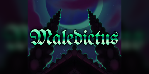 Cover image for Maledictus