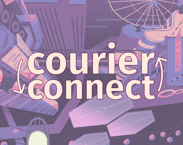 Cover image for Courier Connect